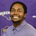 Assistant Coach Jerrell Taylor